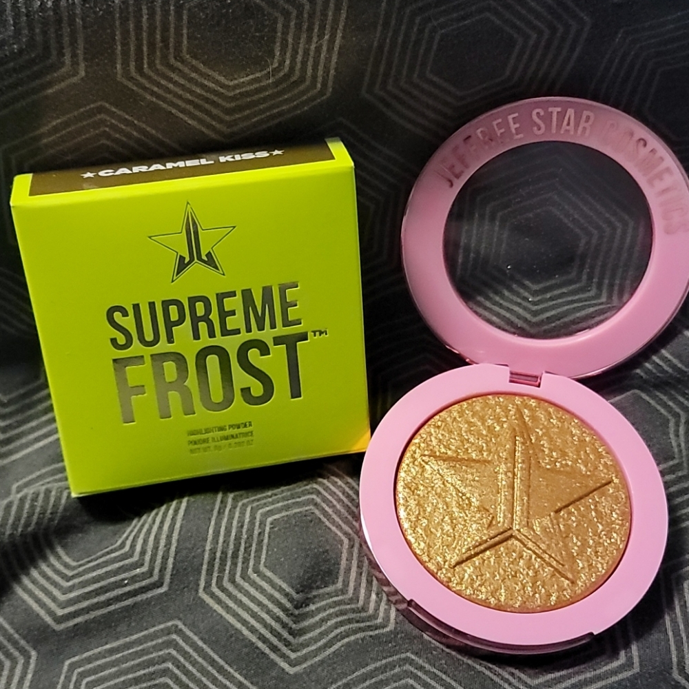 ⭐⭐HP⭐⭐Jeffree Star Jawbreaker  Supreme Frost